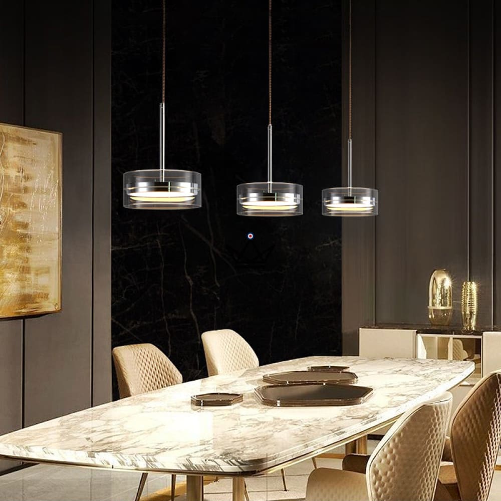 Moderne und Design-Hängelampe - Berman – Ansicht 9