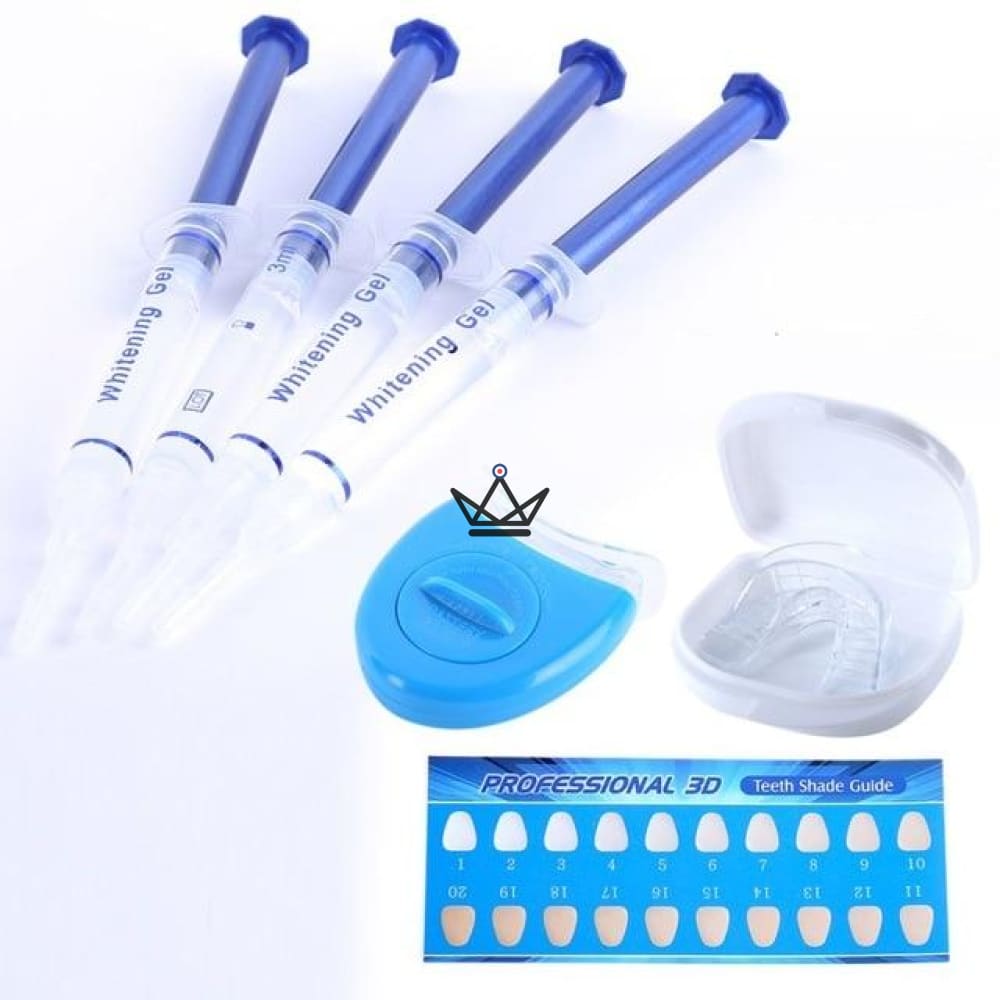 HAPPYDENTS - Blanqueamiento de dientes Kit - vista 7