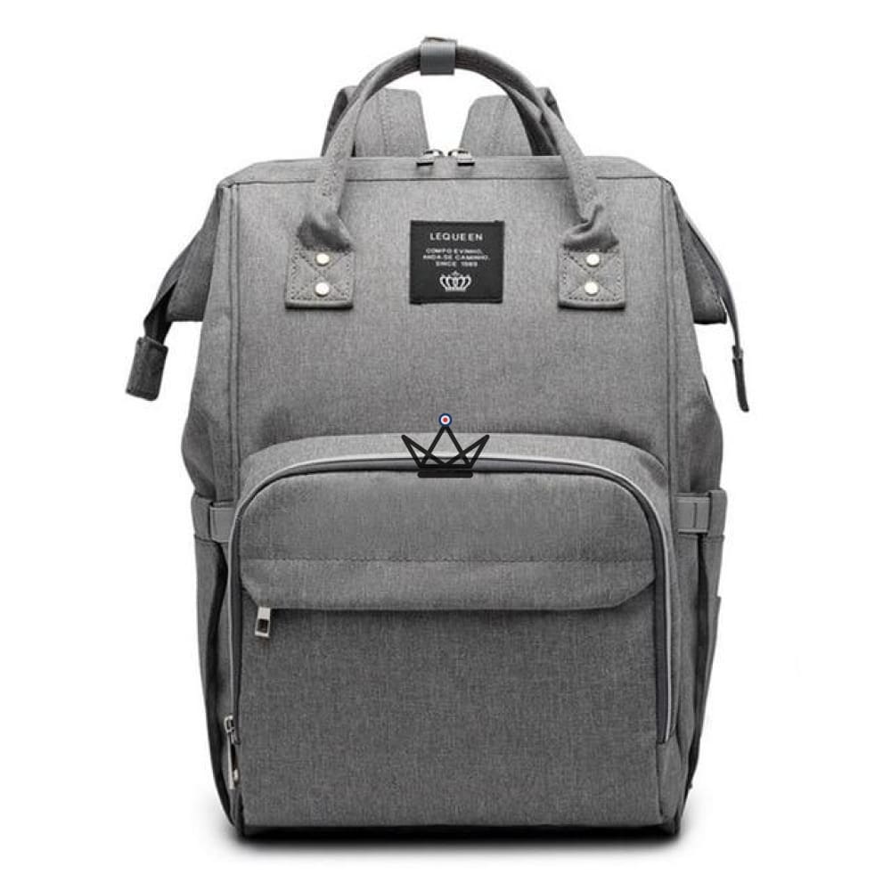 Umstandsrucksack / Wickeltasche - BADAMON – Ansicht 2