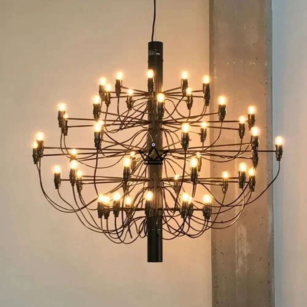 Chandelier Ceiling Light - Stellar Orion - vista 9
