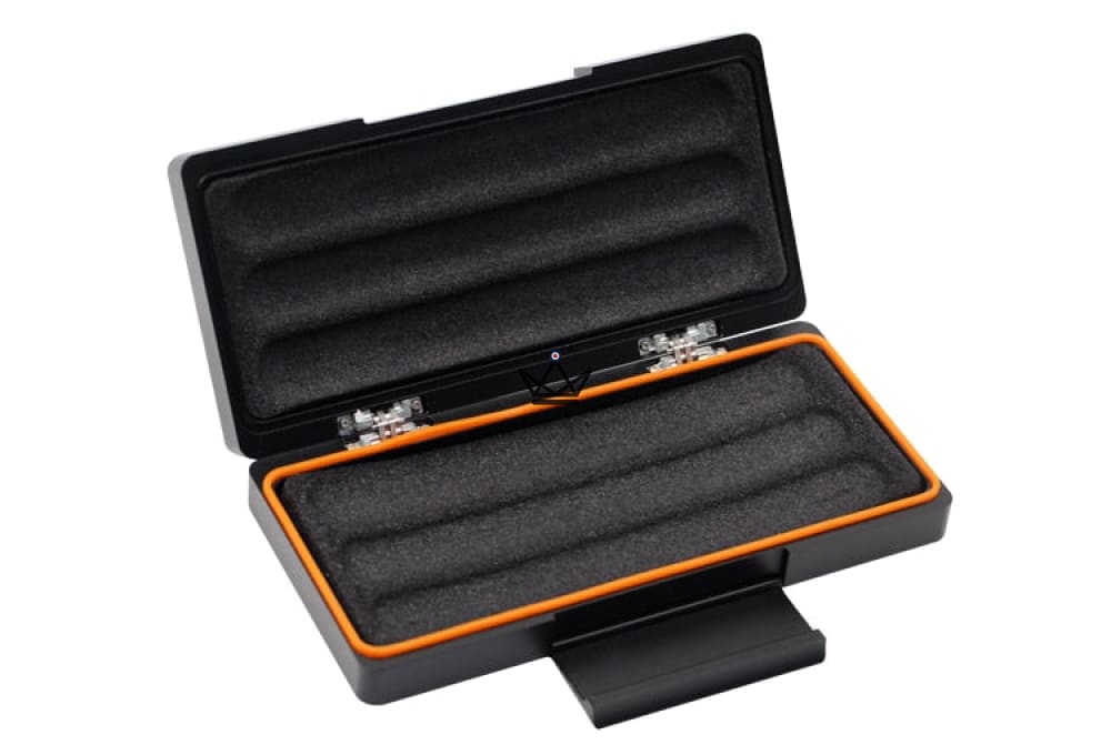 HADES Complete Cigar Pack — 7-Piece Steel, Customizable Laser Engraved Case | Cigar Gift — view 5