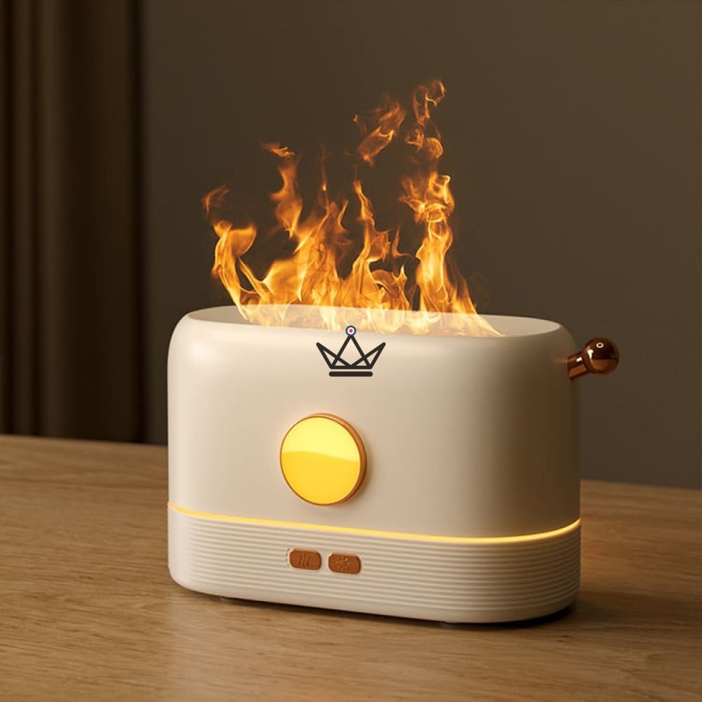 Diffusor für ätherische Öle - FIRE PLACE – Ansicht 2