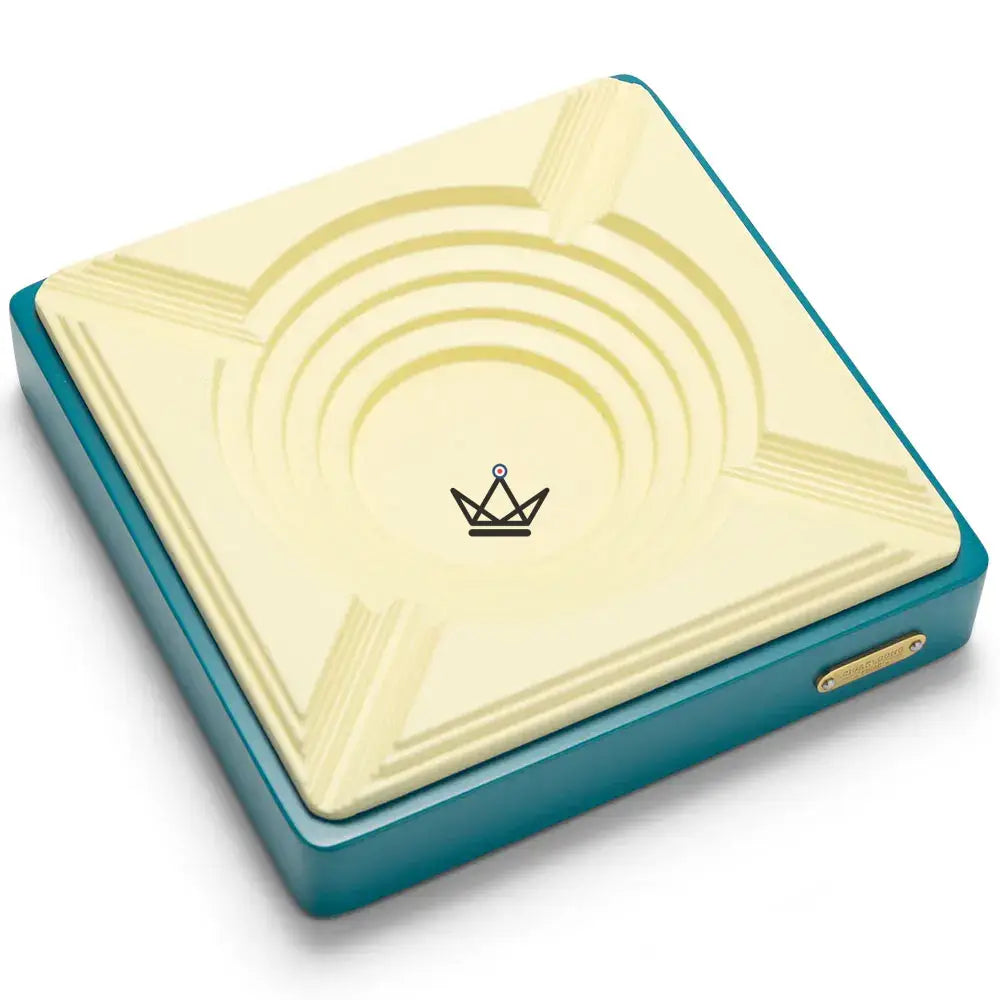 Ceramic Cigar Ashtray - Radiance Quadra Edition — view 11