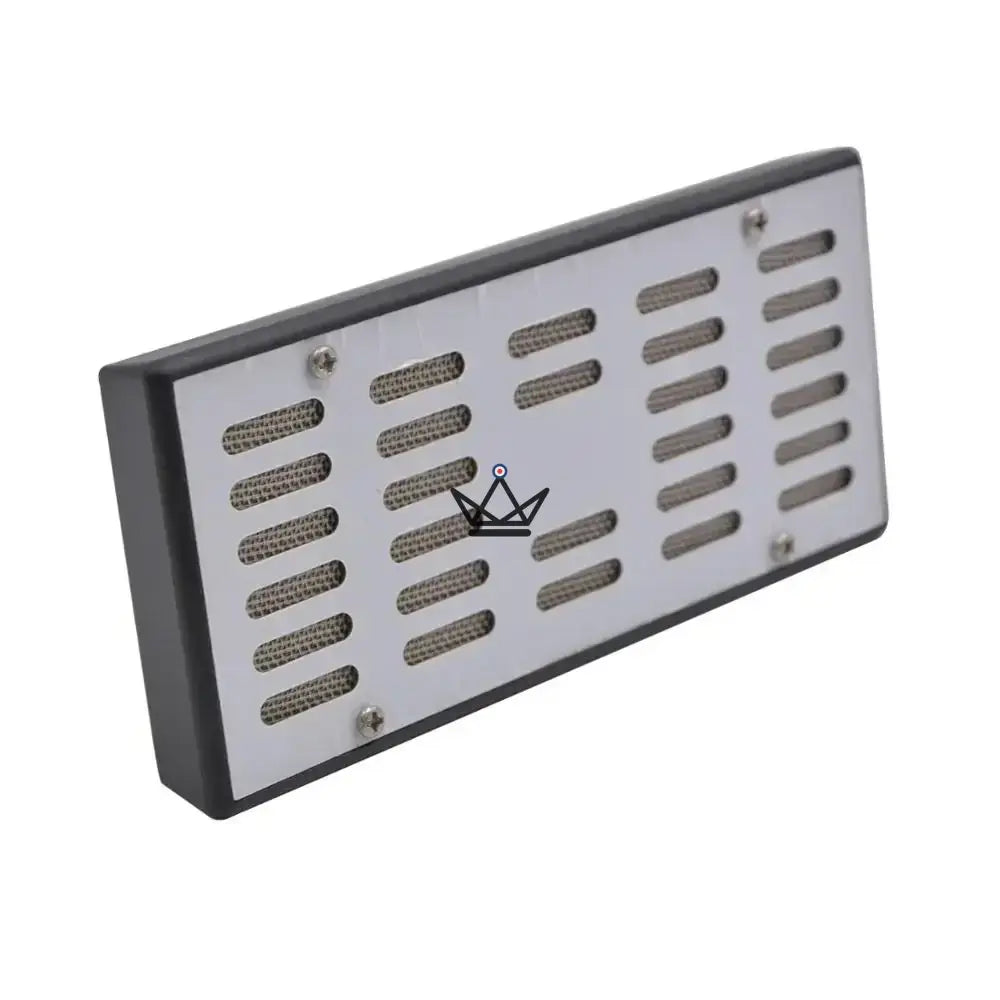 Zigarrenbefeuchter QUORUM CELL – Oasis-Schaum, Metallfront | Zigarrenhumidor – Ansicht 8