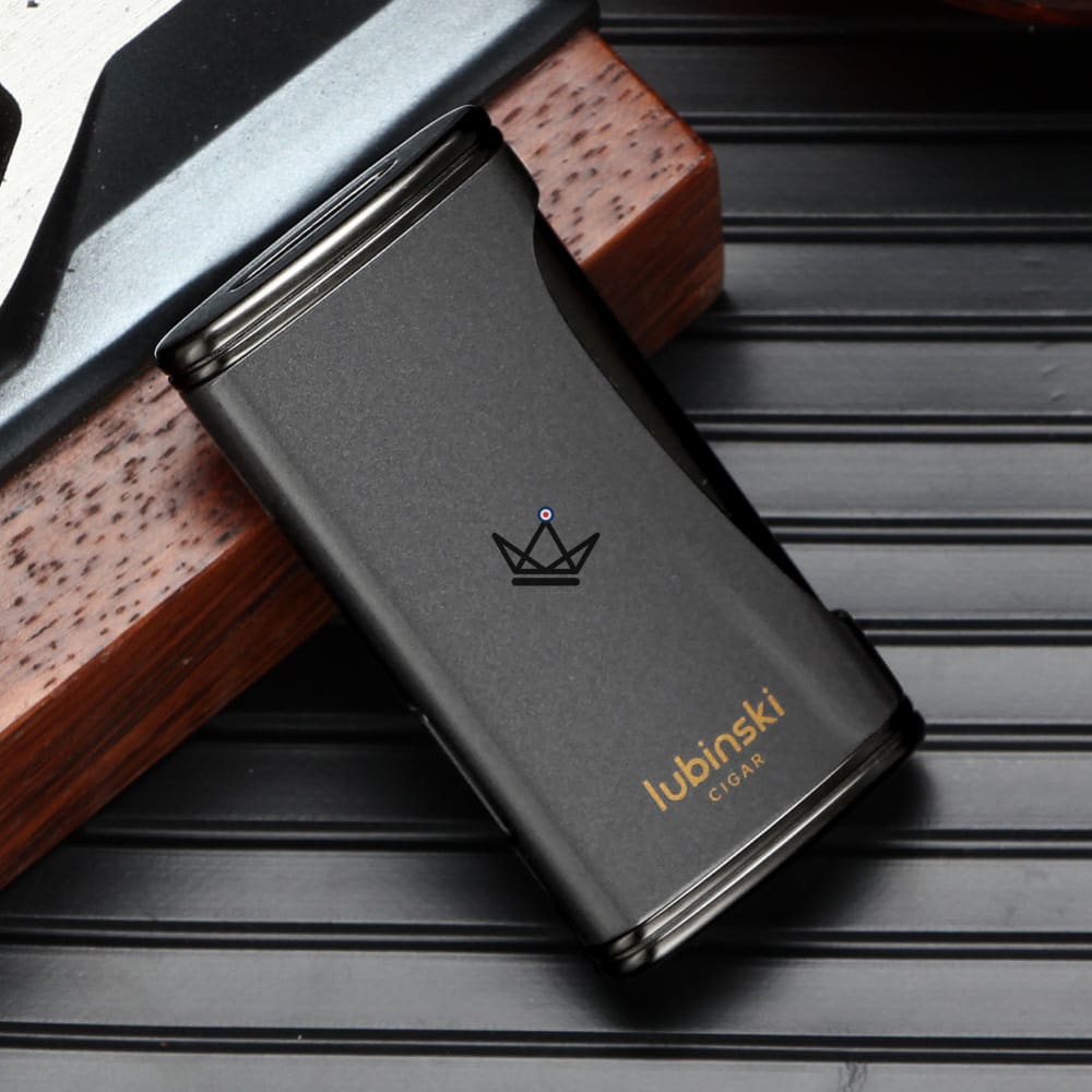 APOLLO EXPERT Torch Lighter — 7mm Punch, 4 Colors | Cigar Gift — view 10