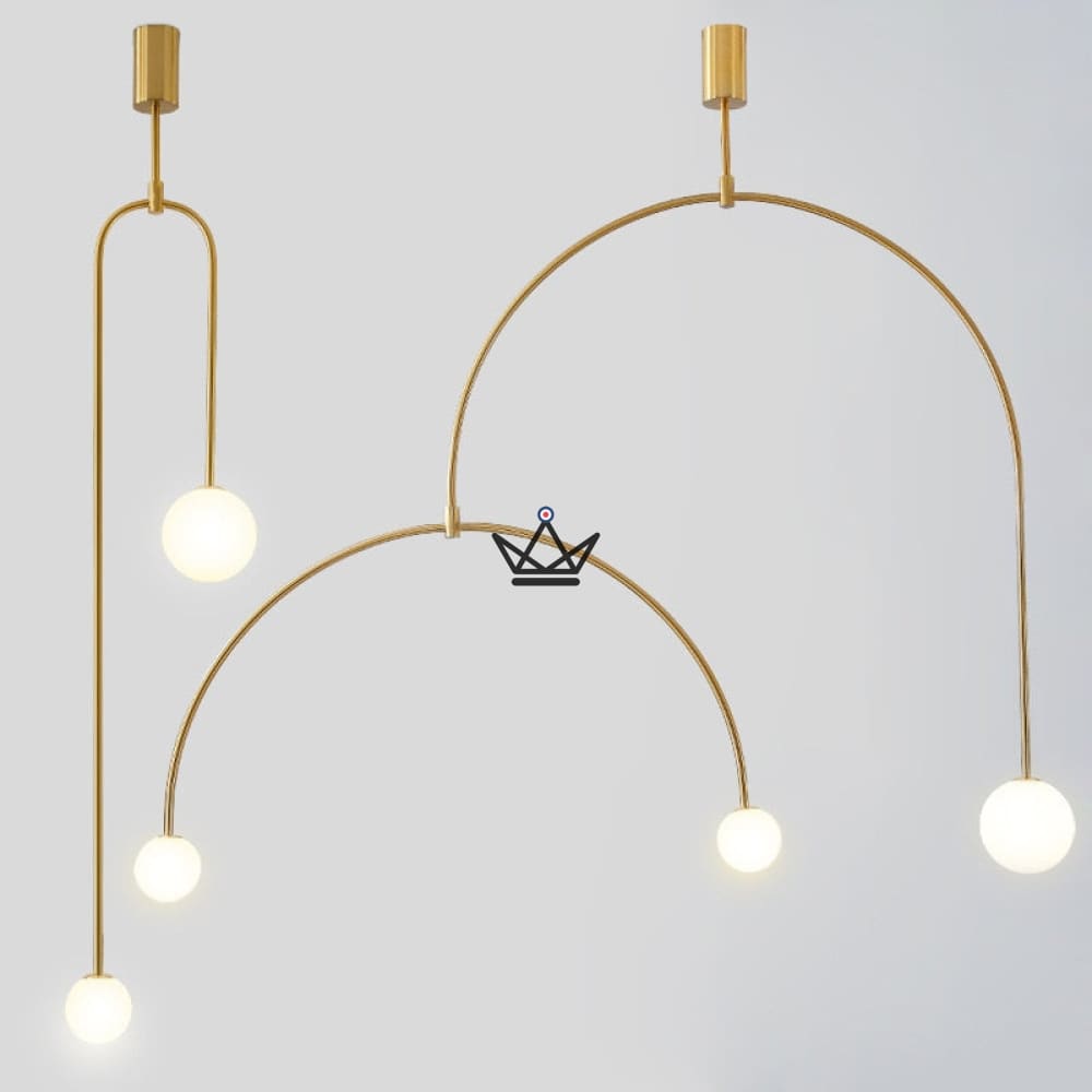 Colgante Chandelier - Balance - vista 5