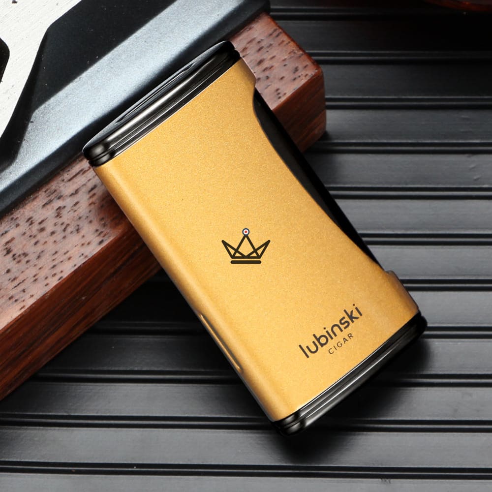 APOLLO EXPERT Torch Lighter — 7mm Punch, 4 Colors | Cigar Gift — view 6