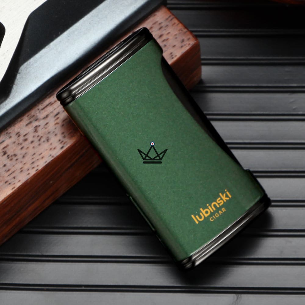 APOLLO EXPERT Torch Lighter — 7mm Punch, 4 Colors | Cigar Gift — view 7
