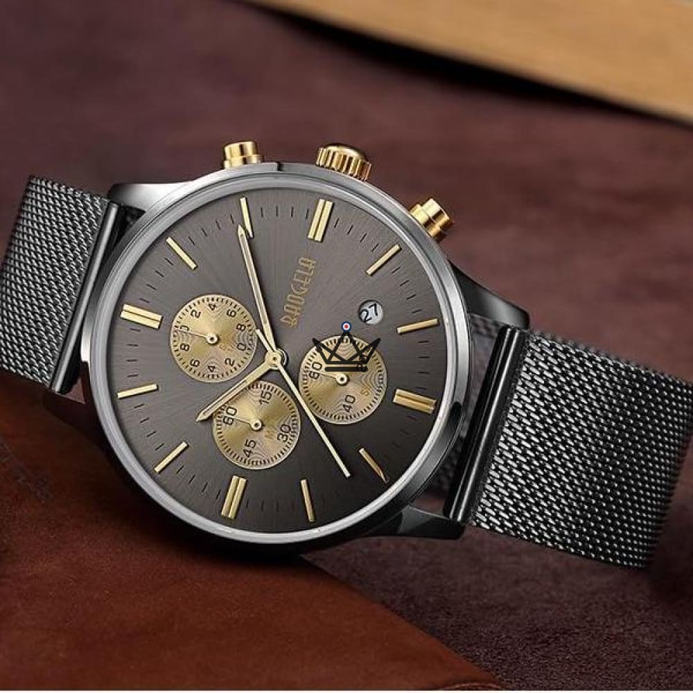 La Mercure Watch - Gold Edition — vista 4