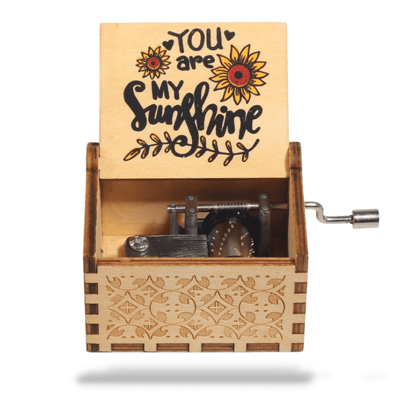 Boîte à Musique You Are My Sunshine — photo 1