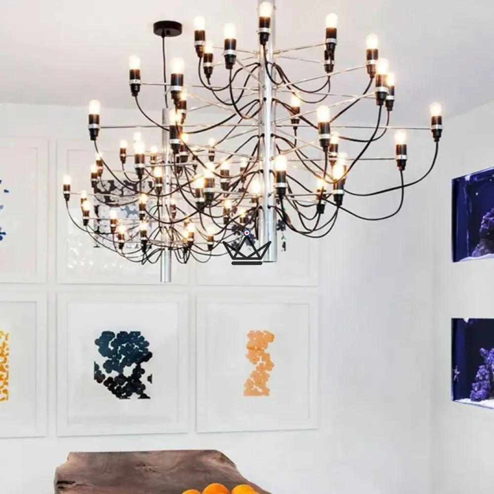 Chandelier Ceiling Light - Stellar Orion - vista 12