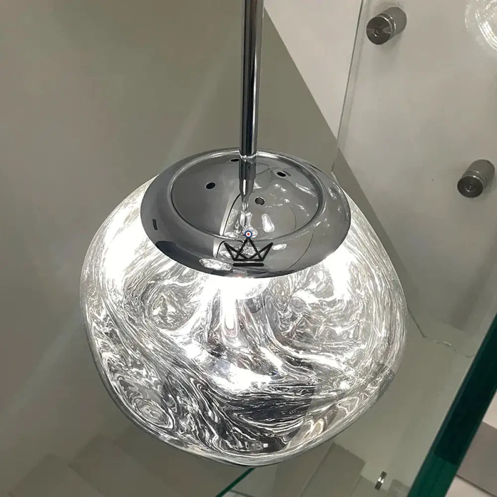 Colgante Chandelier Iluminación - Melt — vista 14