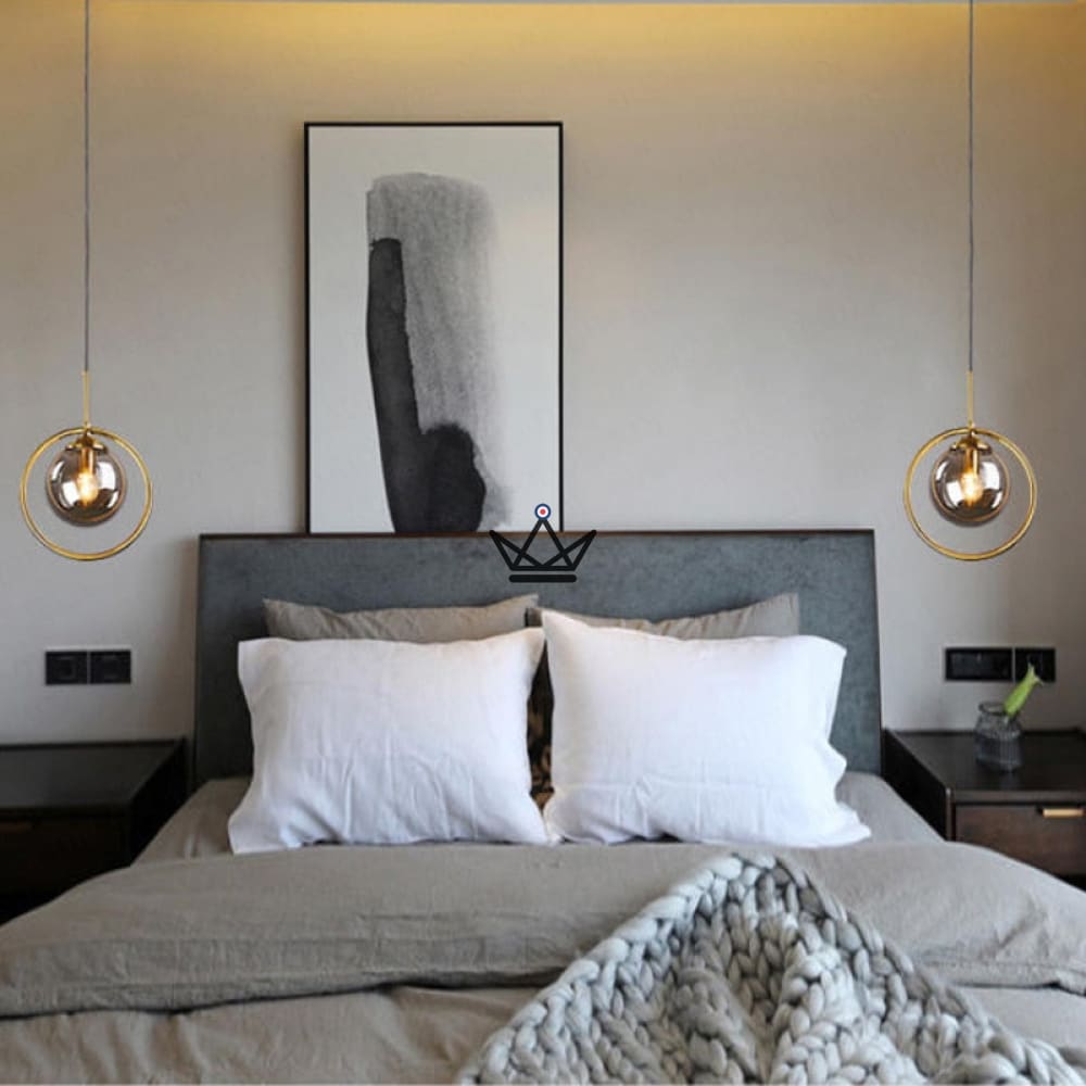 Nordische Designbeleuchtung - World Circle – Ansicht 5