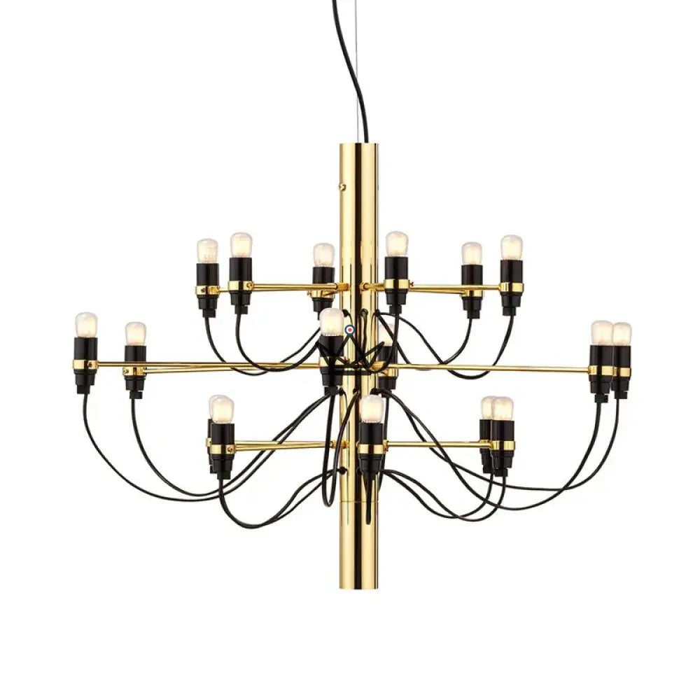 Chandelier Ceiling Light - Stellar Orion - vista 19