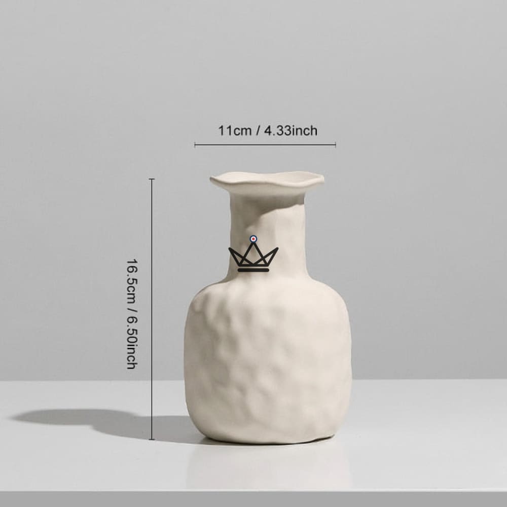 Vase de cerámica - Cosine — vista 11