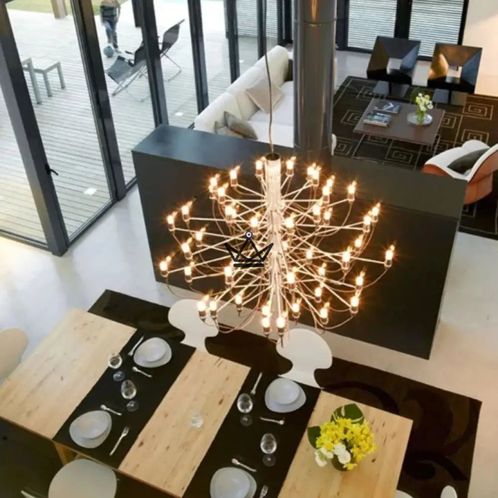 Chandelier Ceiling Light - Stellar Orion - vista 18