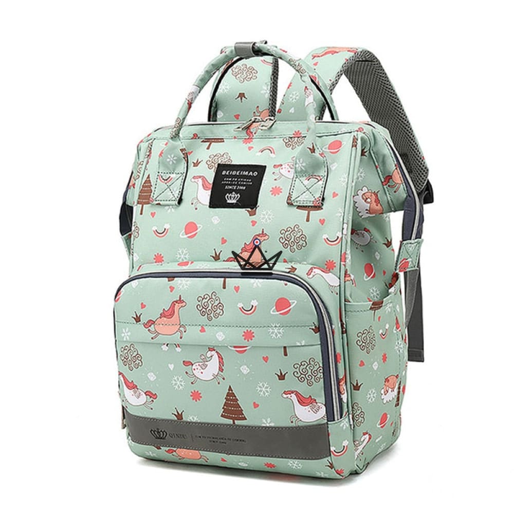 Umstandsrucksack / Wickeltasche - DREAM – Ansicht 5