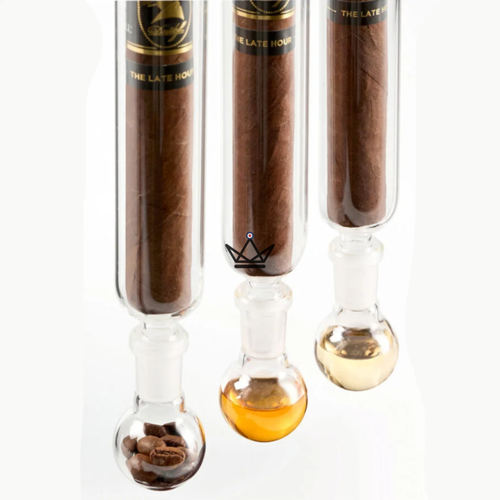 INFUSIO PRESTIGE Cigar Infuser — Test Tube, Aroma Base Reservoir | Scientific Design — view 6