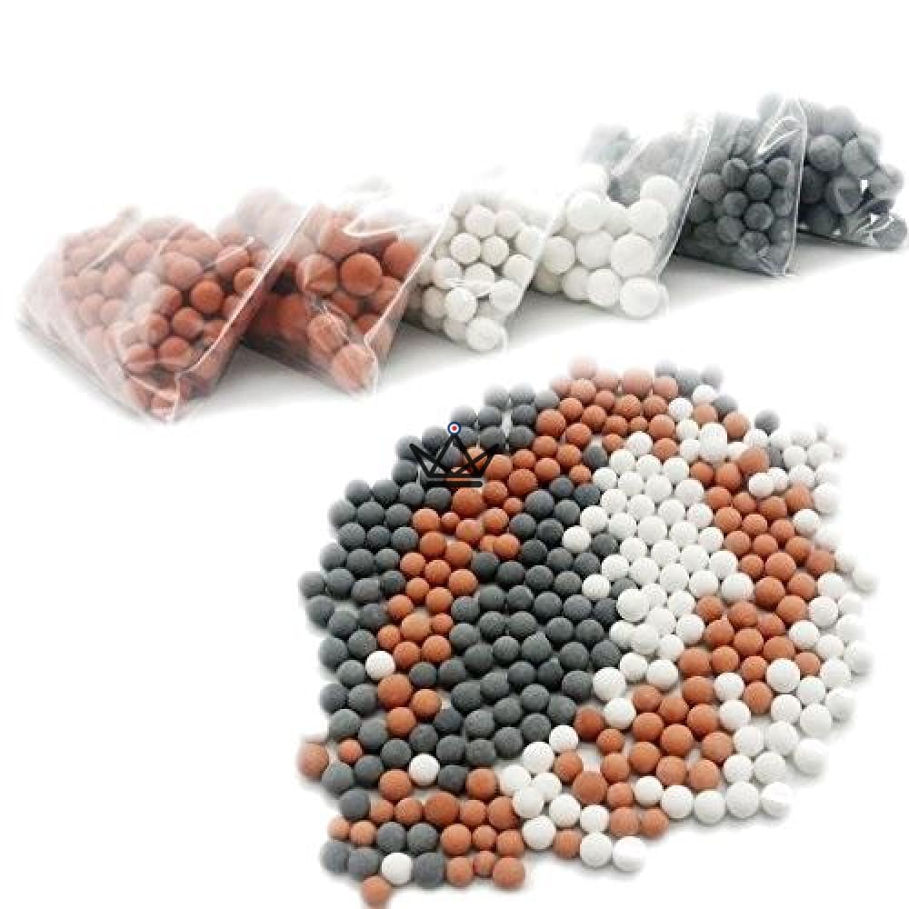 EcoSpa Dreifach-Handbrause – Premium – Ansicht 18