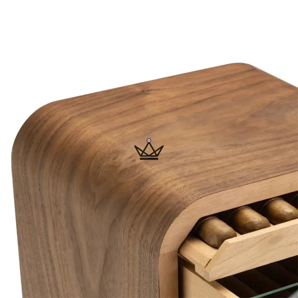 Zigarrenhumidor EAMES Edition — 110 Zigarren, Zeder, Hygrometer | Klassisch & Visionär – Ansicht 13