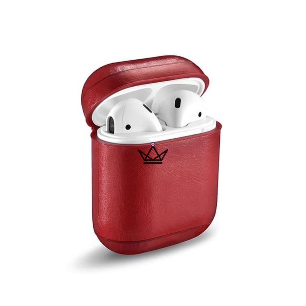 Caso para AirPods - The LeatherPods — vista 3