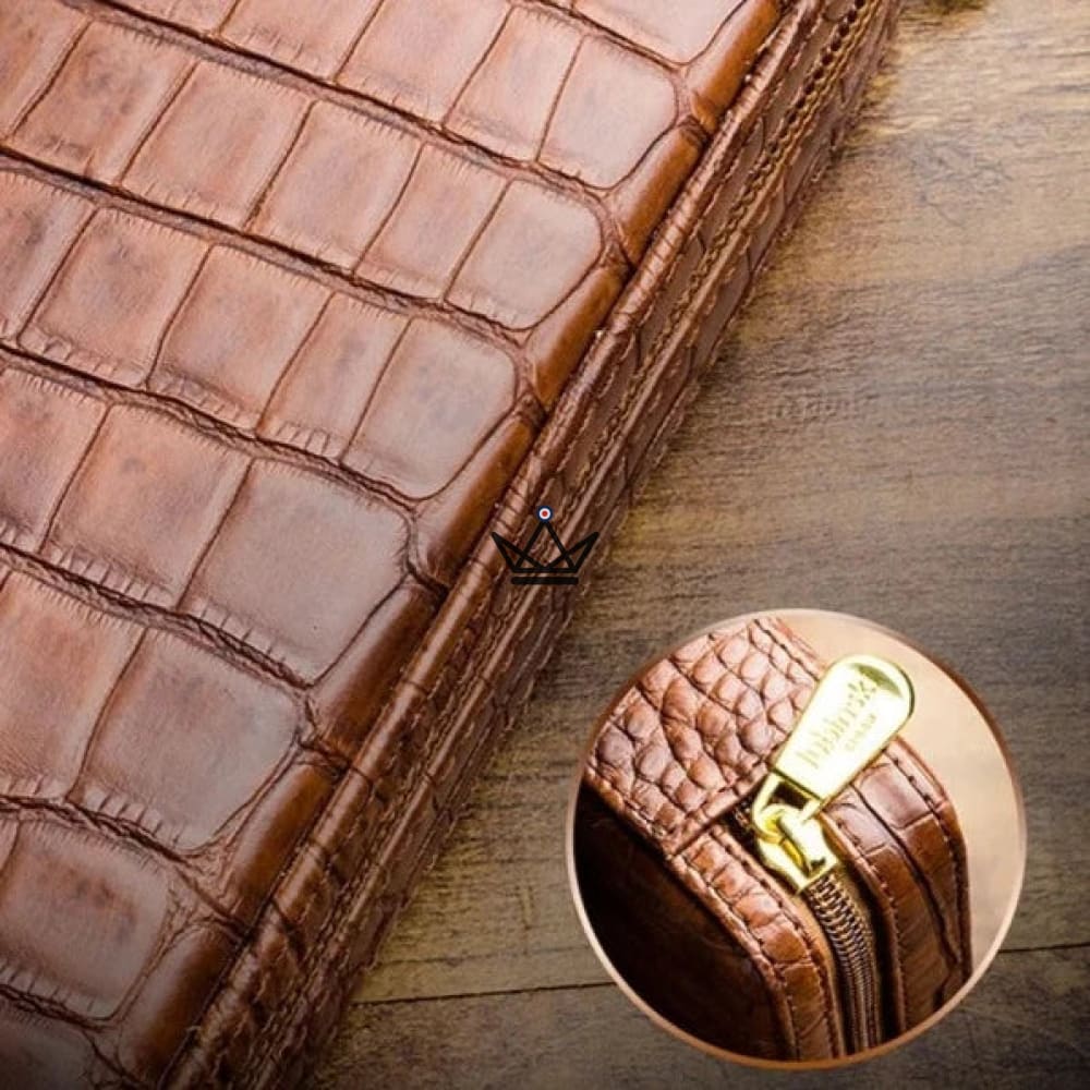 Lederhumidor - WALLY – Ansicht 8