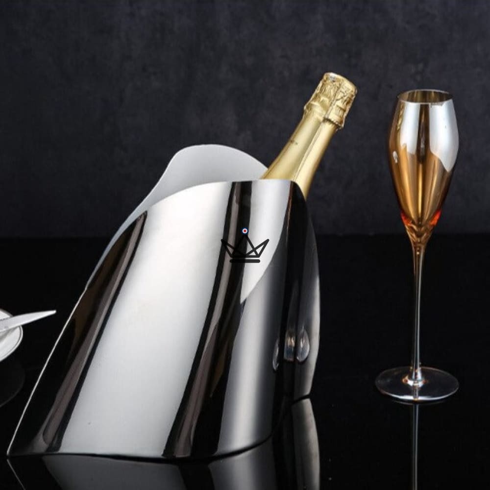 Champagnerkübel Luxus und Design - Archibald Damkjaer – Ansicht 5