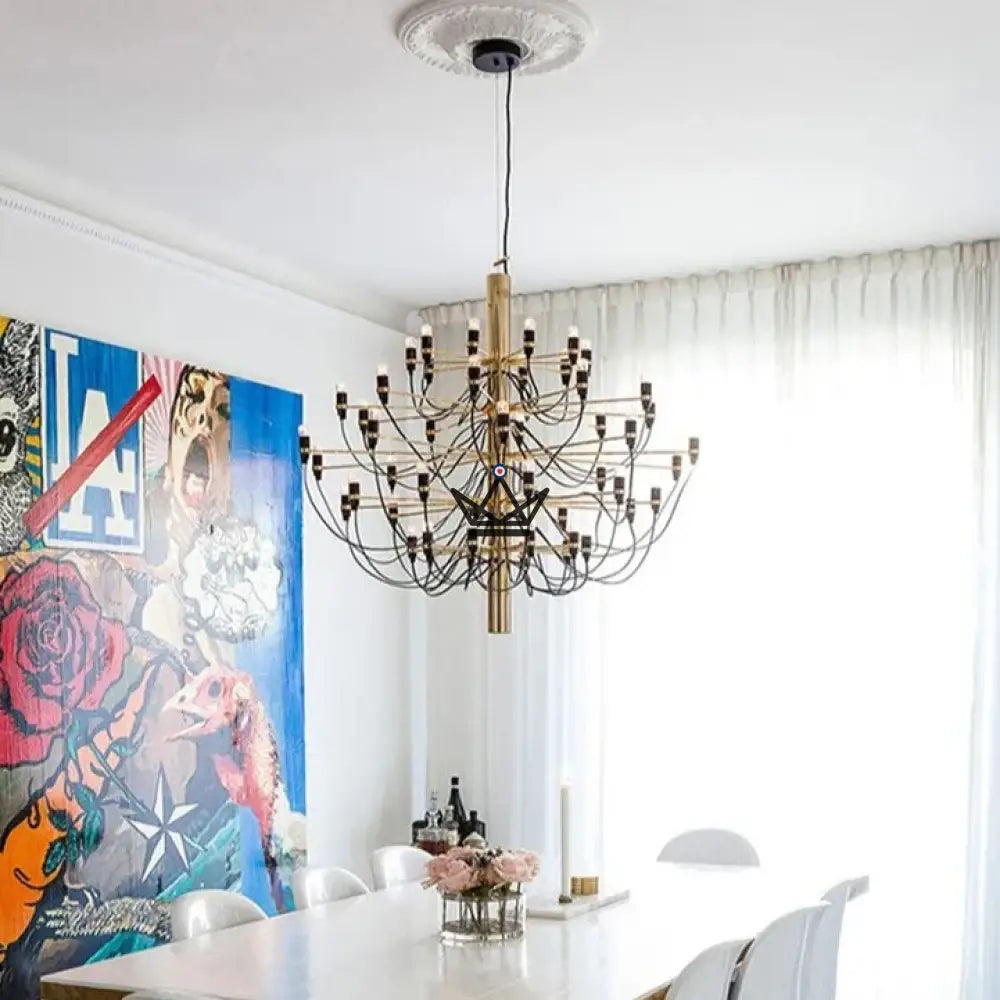 Chandelier Ceiling Light - Stellar Orion - vista 15