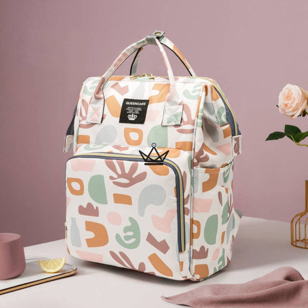 Mochila de maternidad / bolsa de cambio - MAMOUN — Wonder