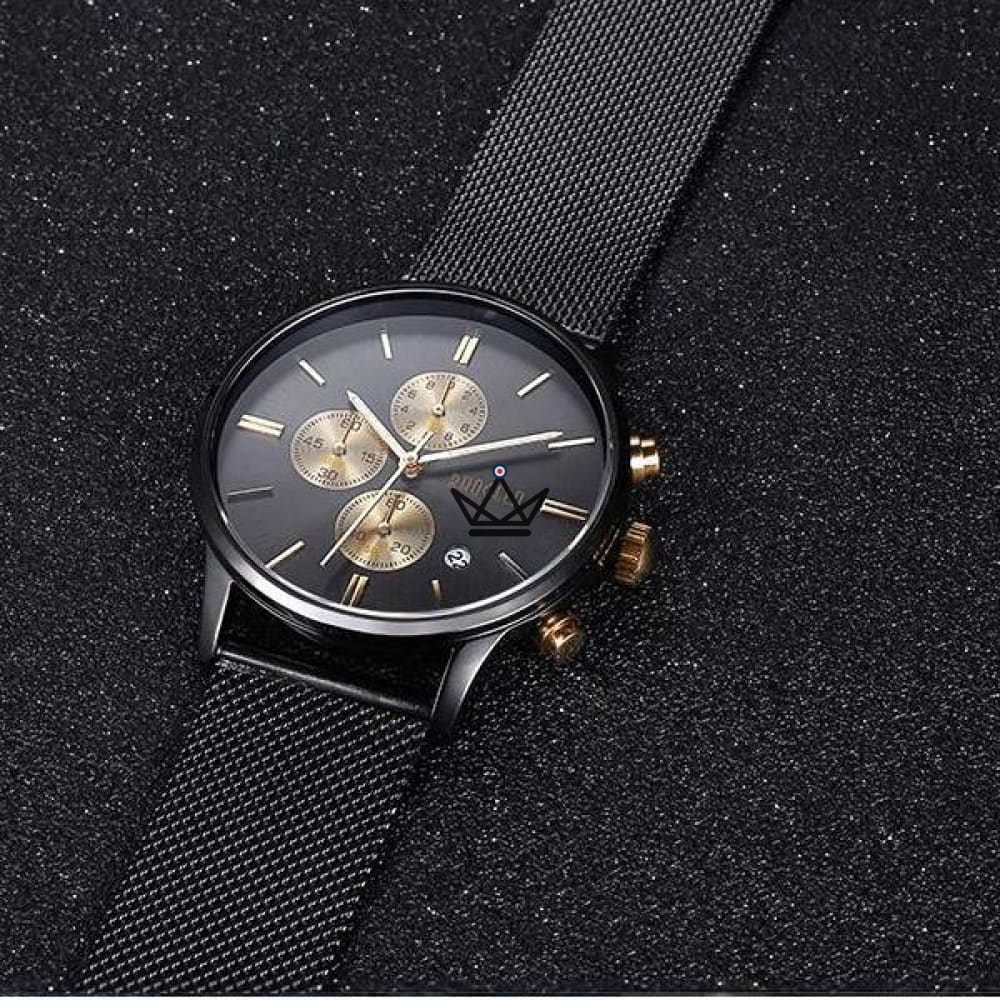 La Mercure Uhr - Gold Edition – Ansicht 6