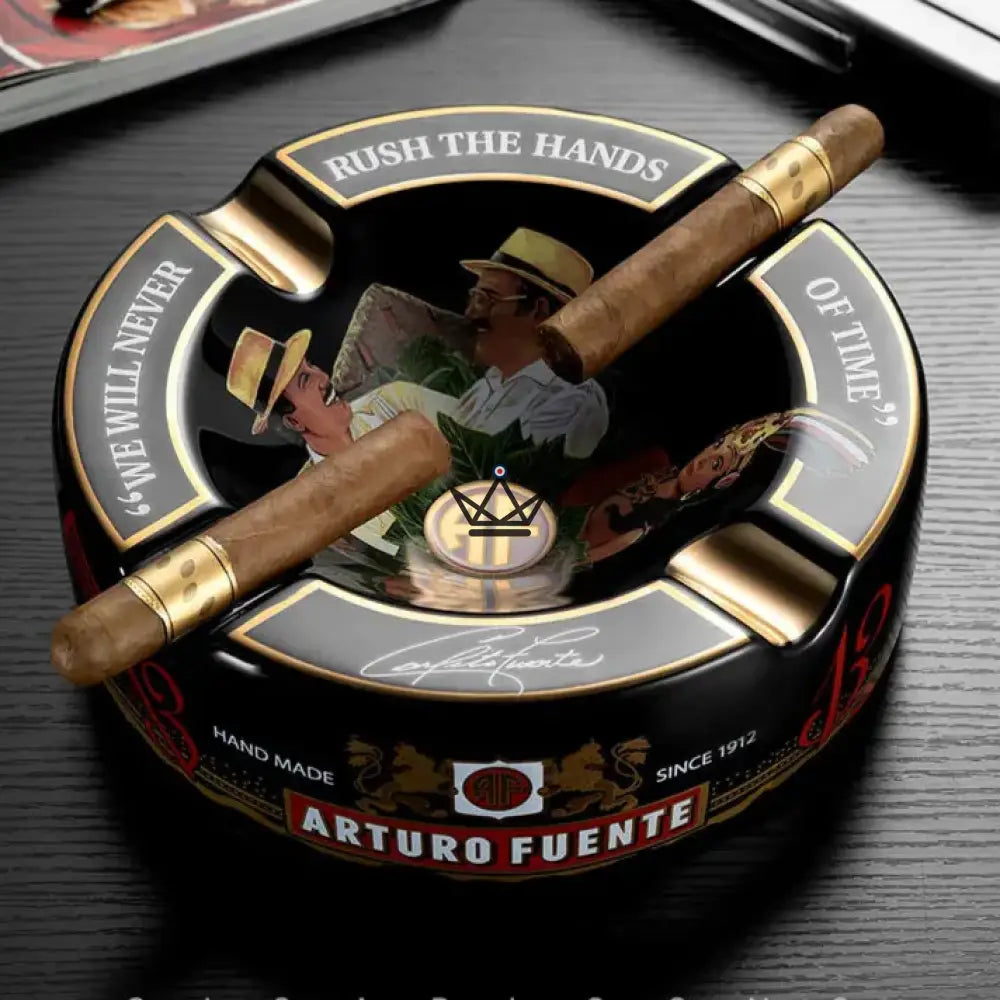 Arturo Fuente Zigarrenaschenbecher - El Dorado Lux – Ansicht 7