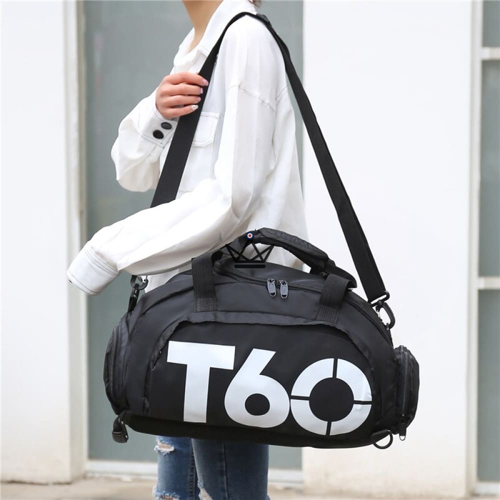 Sportrucksack - T60 – Ansicht 2