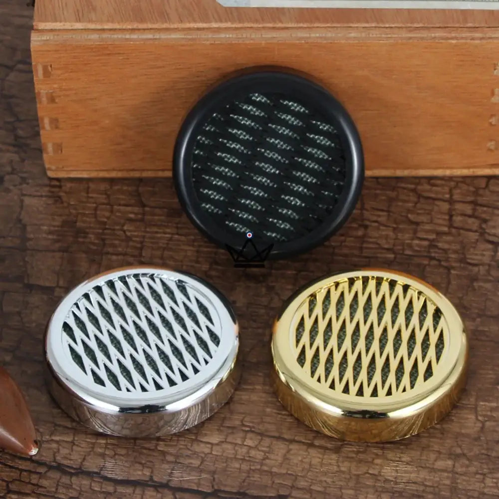 Luftbefeuchter für Zigarren-Humidor – RUND T75 Luftbefeuchter für Zigarren-Humidor – RUND T75