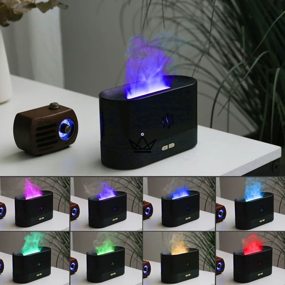 Diffusor für ätherische Öle - FIRE BLAZE – Ansicht 7