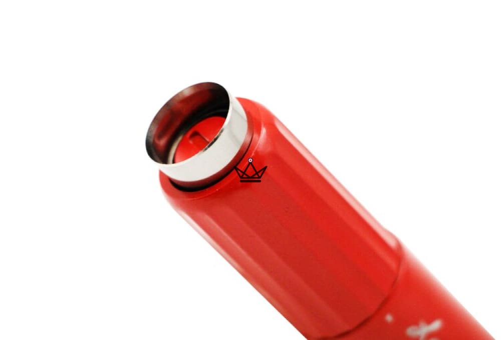 HADES Komplettes Zigarrenset – 7-teilig, Edelstahl, personalisierbares Etui mit Lasergravur | Zigarrengeschenk – Ansicht 16