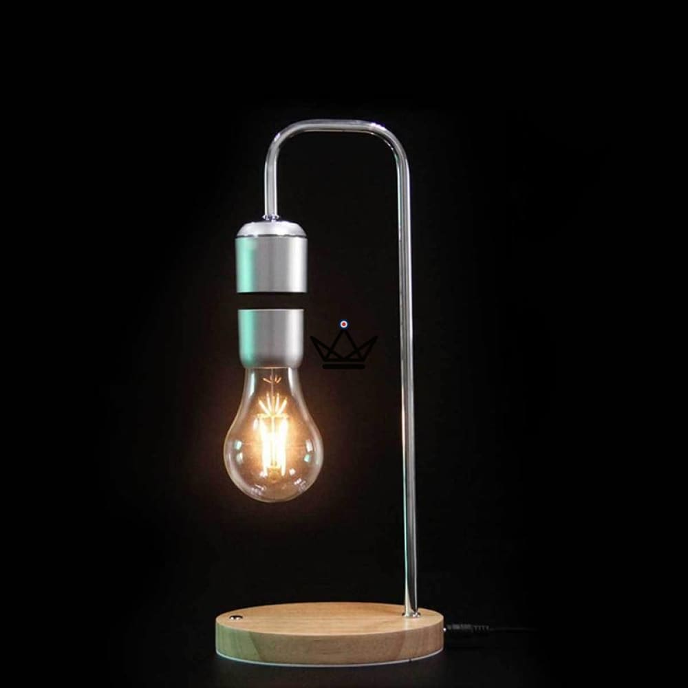 Schwebende Schreibtischlampe - LEVIOSA – Ansicht 4
