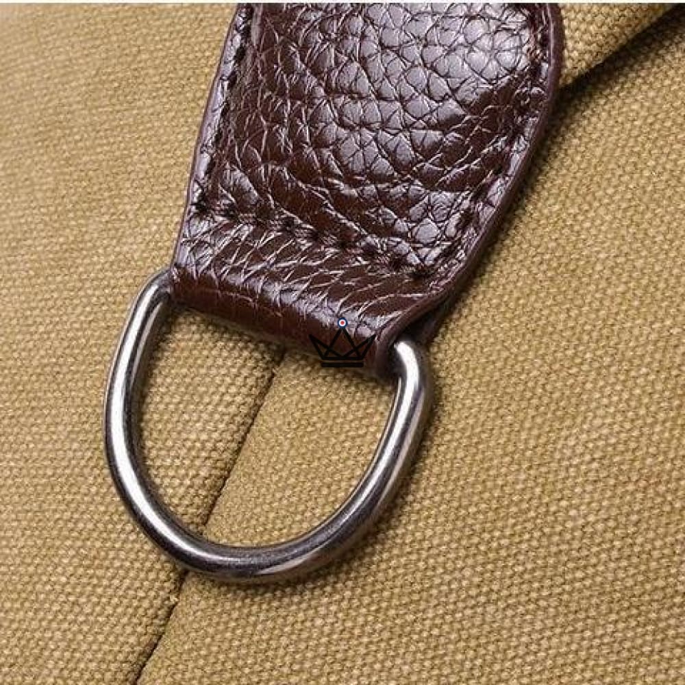 Sac de voyage vintage - Cameron — image 12