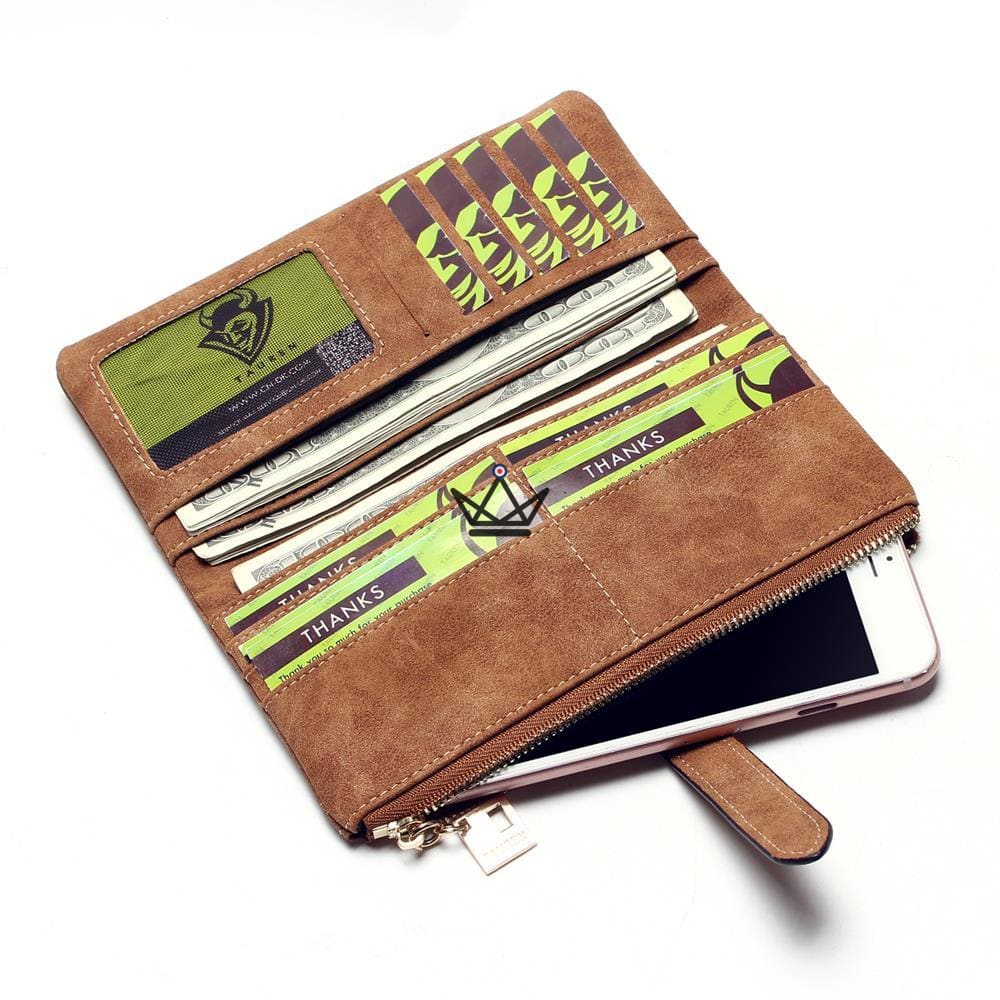 Wallets de mujer - YORK - vista 14