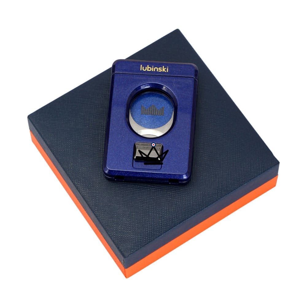 Apollo King Pack — Apollo Expert Lighter + 23mm Guillotine Cigar Cutter | 4 Cigar Colors — view 18
