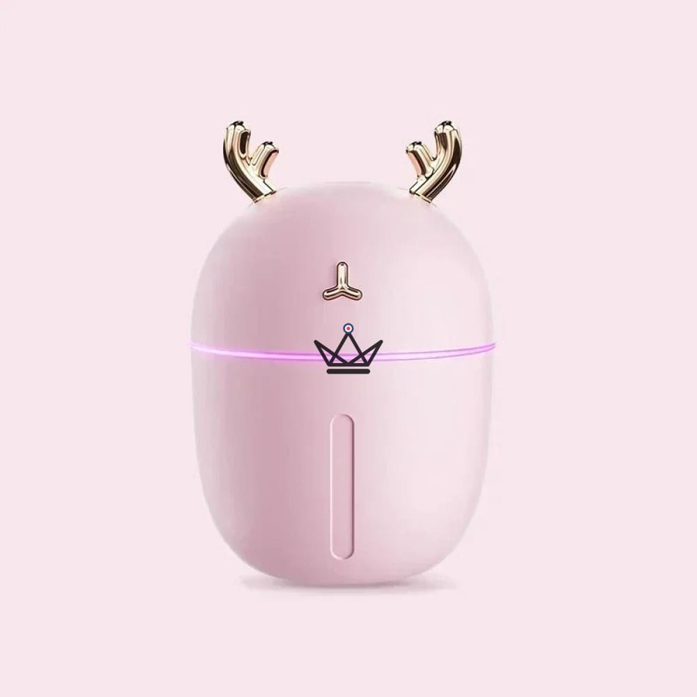 YAKO Essential Oil Diffuser - Little Fawn LED 3 Colors — view 6
