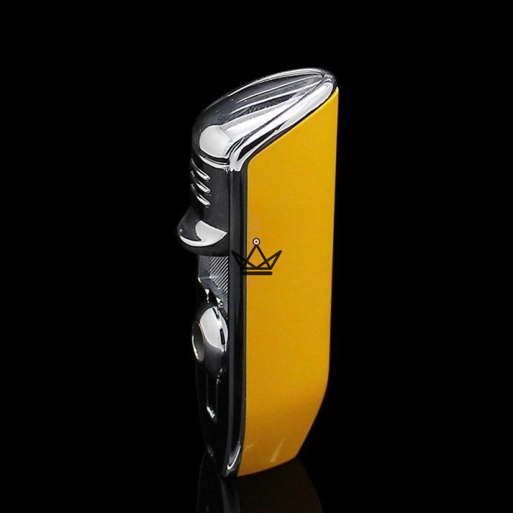 HOUDINI 3-Torch Lighter | Built-in punch, refillable — view 4