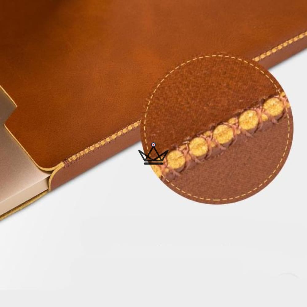 PU Leather Sleeve for MacBook - MIKA — vista 7