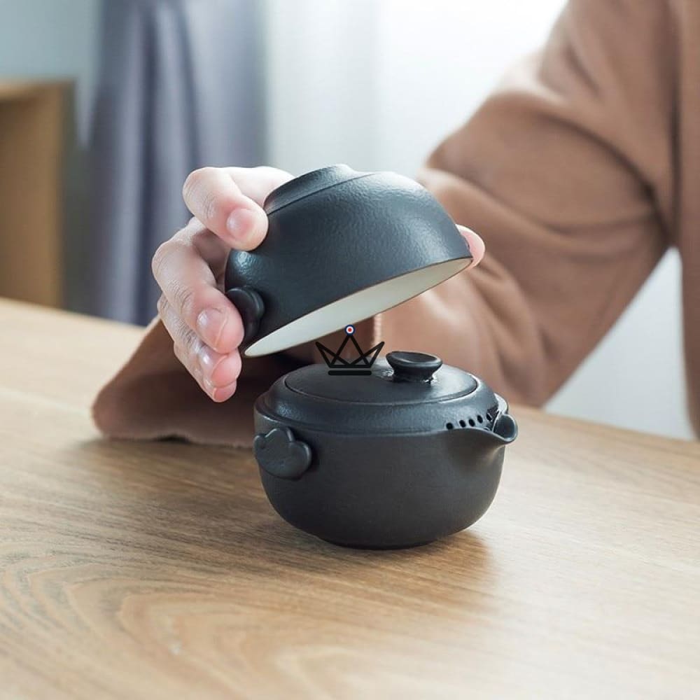 Pottery Tea Kit - BABOR - vista 4