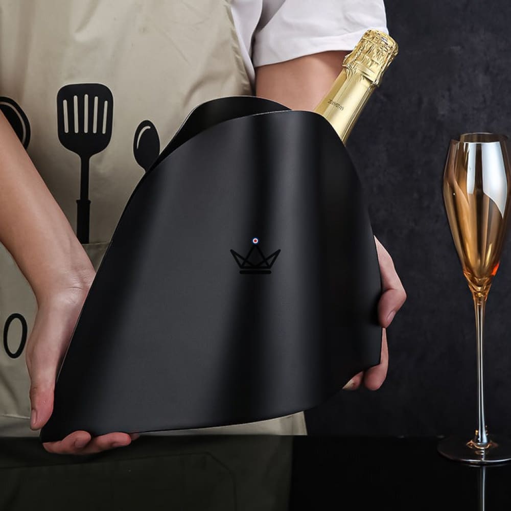 Champagnerkübel Luxus und Design - Archibald Damkjaer – Ansicht 8