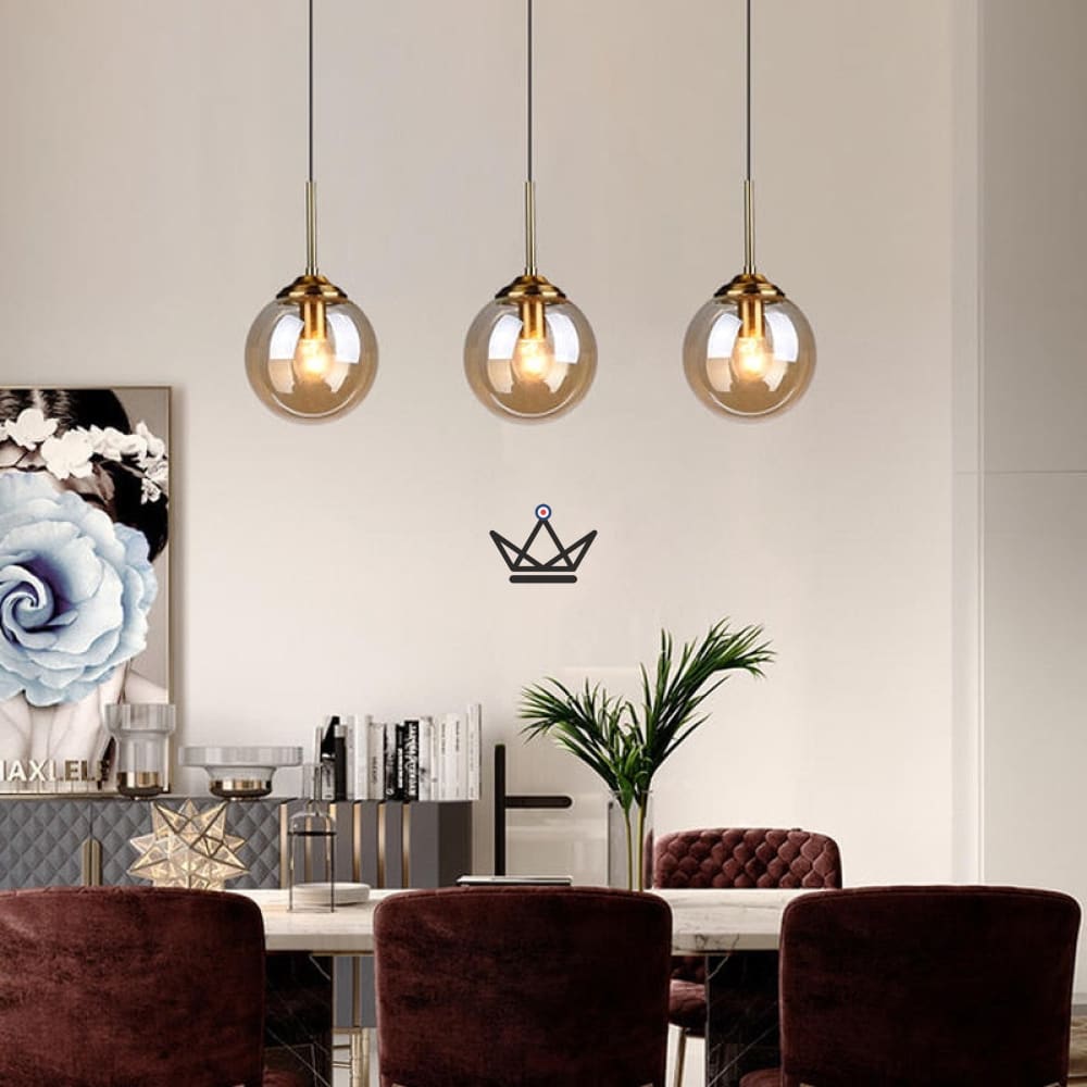 Nordic Design Lighting - World Circle — vista 3