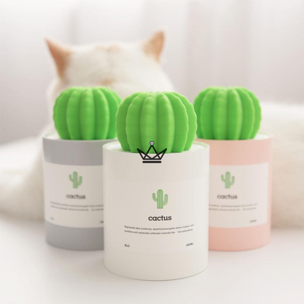 Diffusor für ätherische Öle - CACTUS – Ansicht 4