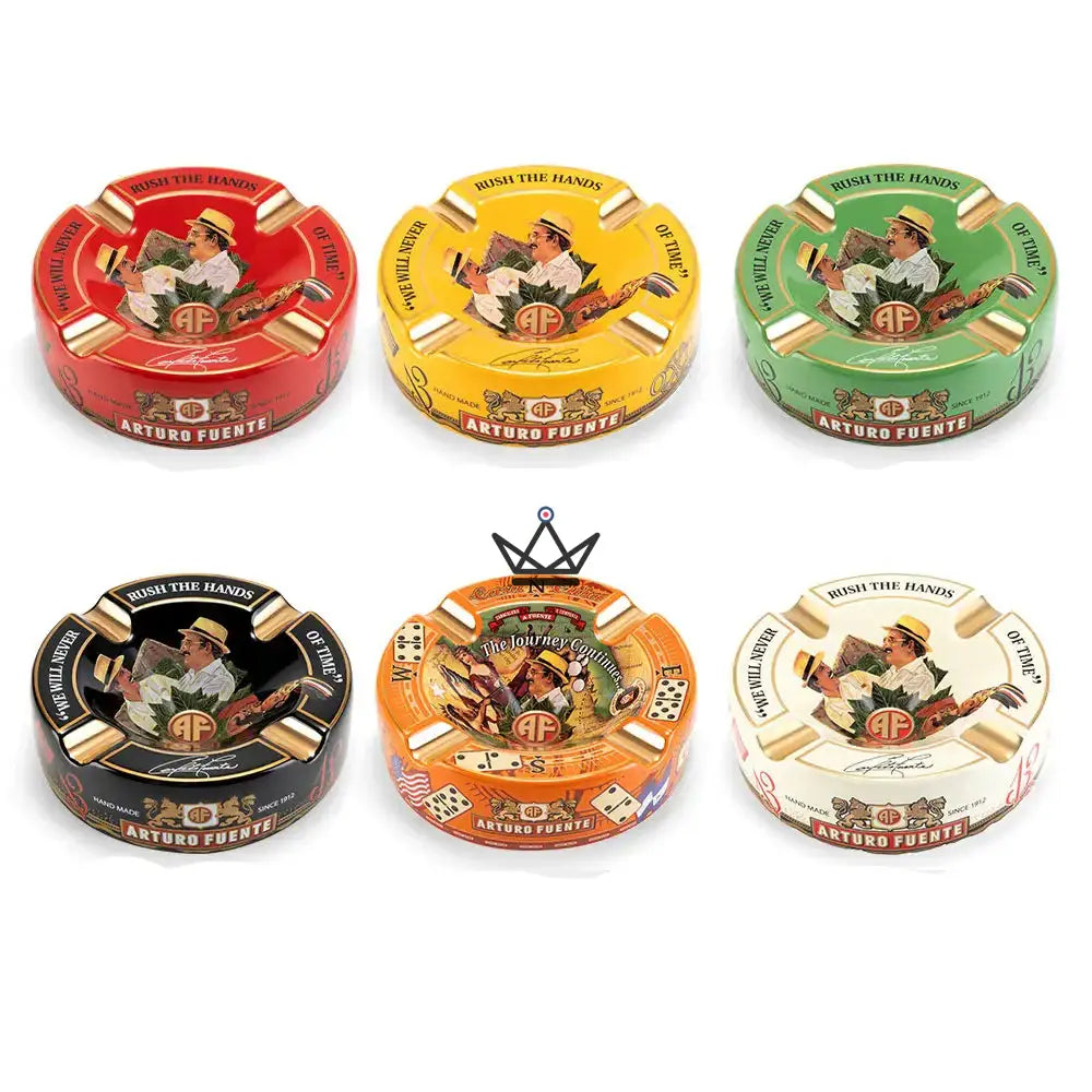 Arturo Fuente Cigar Ashtray - El Dorado Lux - vista 11