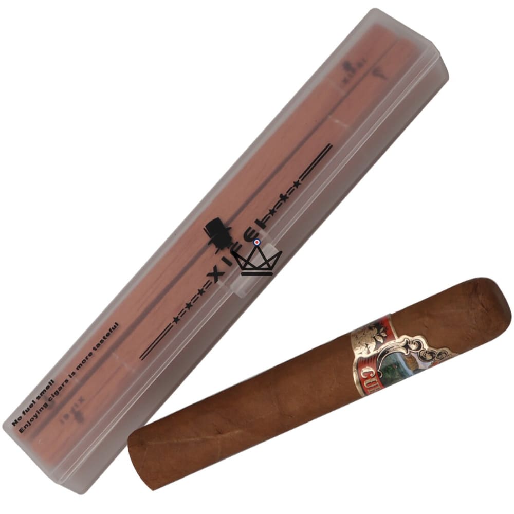 Zündholz aus Zedernholz – 100 % Premium-Zeder, 60 Stück, 18,5 cm – Ansicht 4
